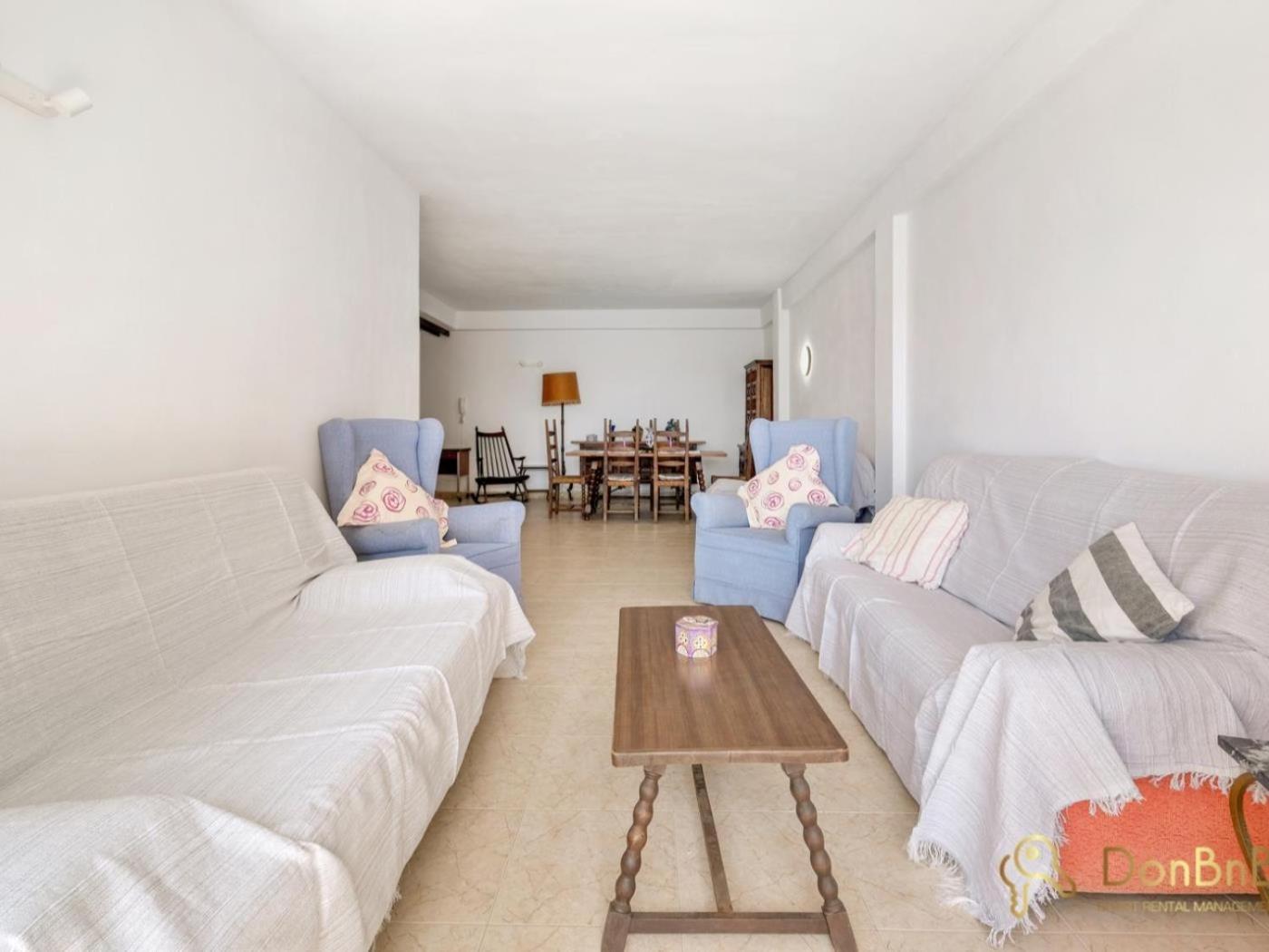 Apartamento Con Piscina En La Primera Linea De Playa De フエンヒロラ 部屋 写真