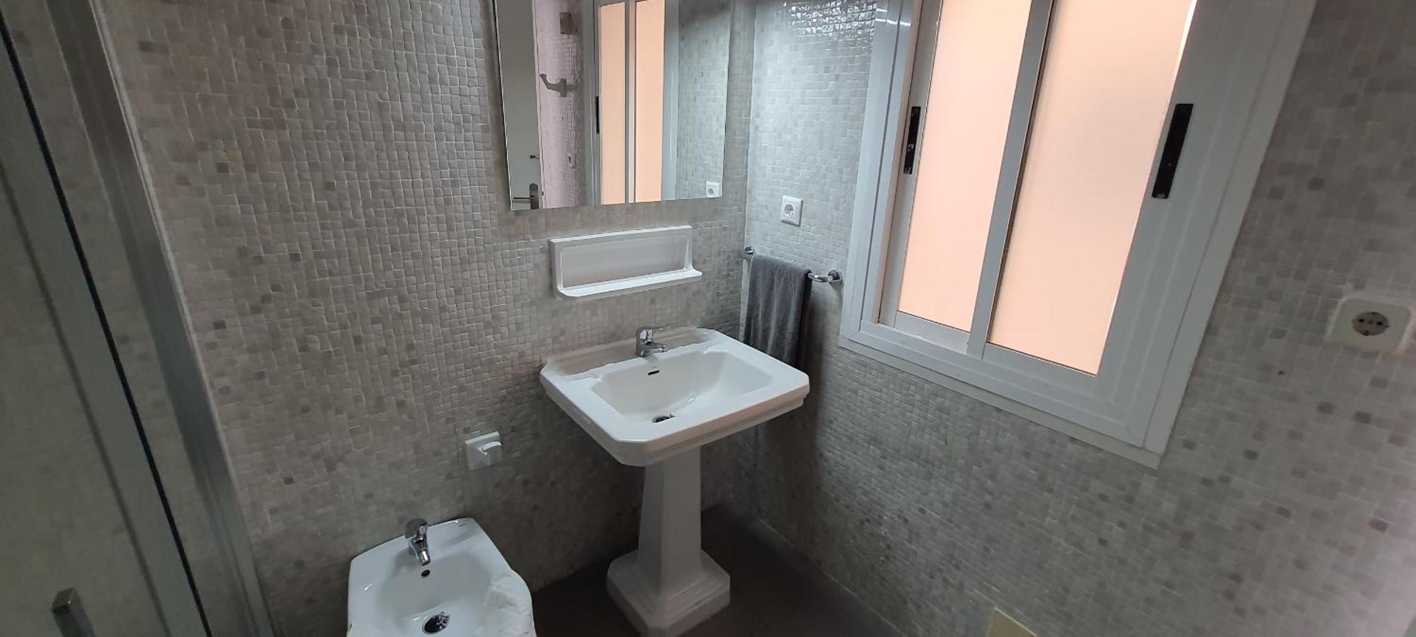 Apartamento Con Piscina En La Primera Linea De Playa De フエンヒロラ エクステリア 写真