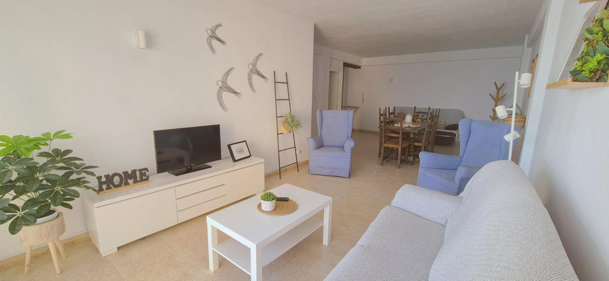 Apartamento Con Piscina En La Primera Linea De Playa De フエンヒロラ エクステリア 写真