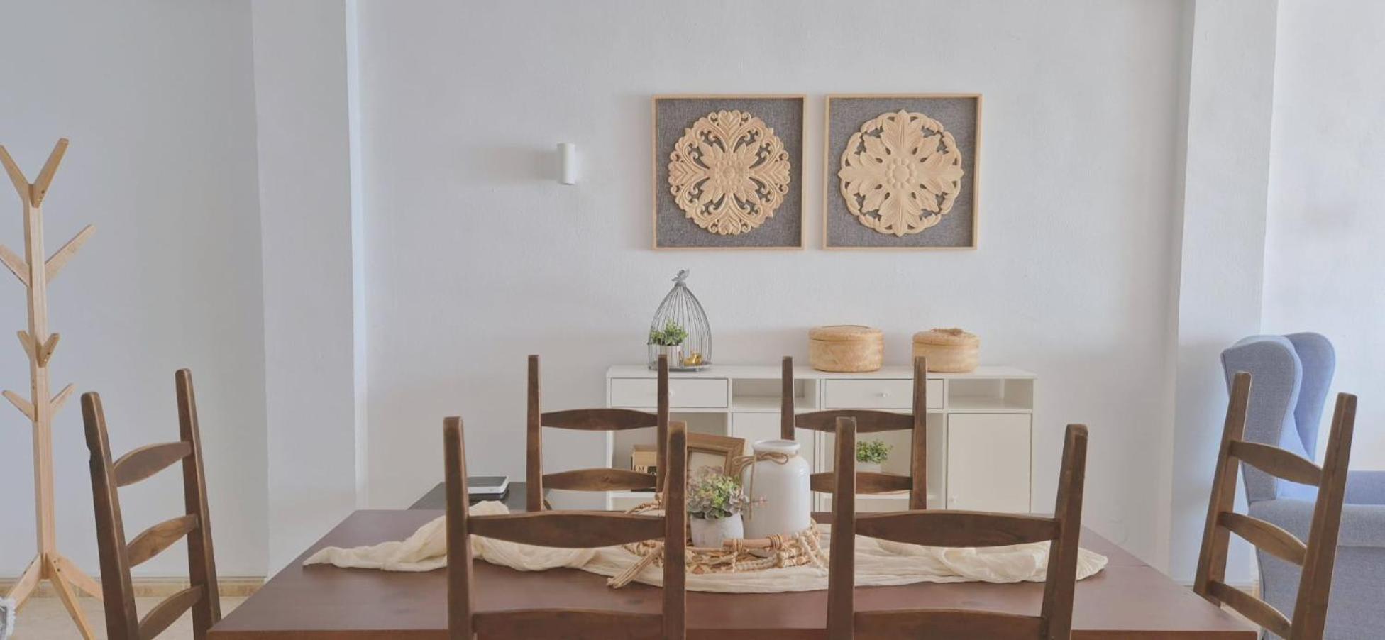 Apartamento Con Piscina En La Primera Linea De Playa De フエンヒロラ エクステリア 写真